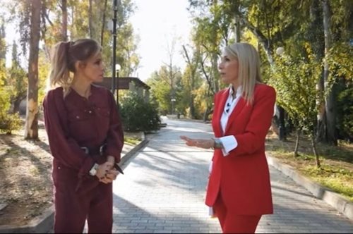 «Έχω πει στα παιδιά μου, μπορεί μια μέρα να σας κοιτάω και να μη σας βλέπω. Θα μου μάθετε τα πάντα»