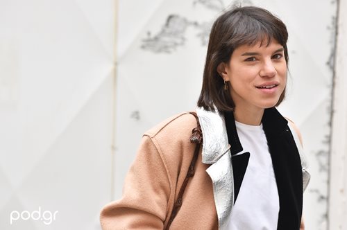 Η ζωή της Μόνικα, σήμερα, στις Σπέτσες με τον άντρα της και τη μικρή κόρη τους, τη Μελίνα