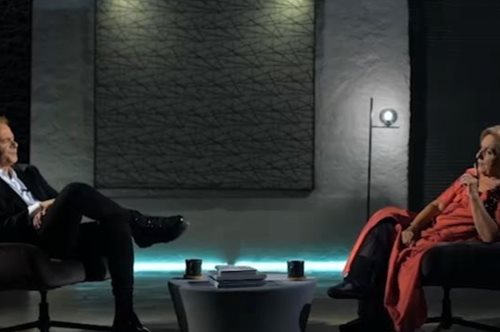 «Πέρασα τυχαία να πάρω τη μαστογραφία. Λέει μέσα: Υπάρχει κάτι που πρέπει να ελεγχθεί με εγχείρηση»