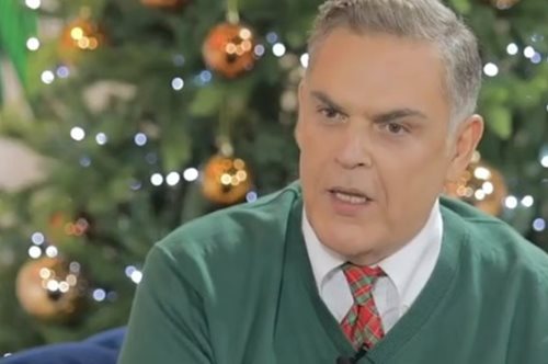 «Έχω φάει τούρτα από τα σκουπίδια. Καταλαβαίνεις την κατάθλιψη;»