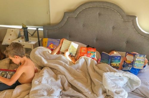 Όταν μια μαμά 