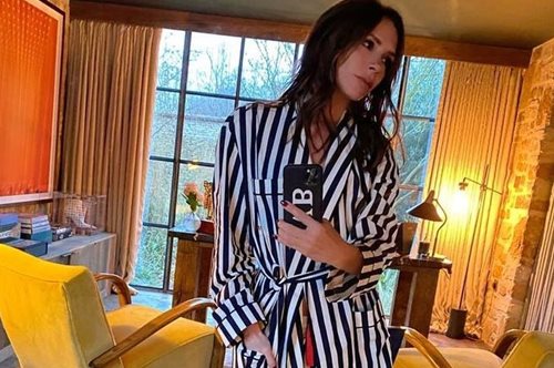 To 1997 η Βικτόρια Μπέκαμ είχε φερθεί τελείως αλλόκοτα σε συνεντευξη: Αποκάλυψε ότι ήταν μεθυσμένη