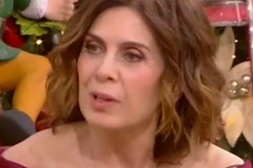 «Κλαίω πριν από το γύρισμα. Δεν αντέχω να λέω τόσο σκληρά πράγματα στους συμπρωταγωνιστές μου»