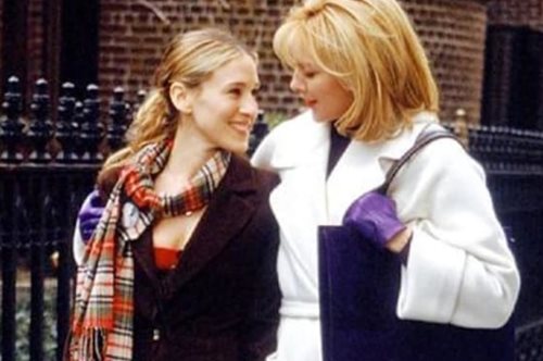 Είναι επίσημο: To Sex and the City επιστρέφει, αλλά χωρίς τη Σαμάνθα Τζόουνς