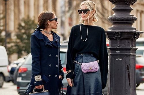 Tελικά πόσο απαραίτητη είναι η ζώνη όταν φοράμε ψηλόμεσο παντελόνι; H απάντηση σε ένα μείζων ερώτημα