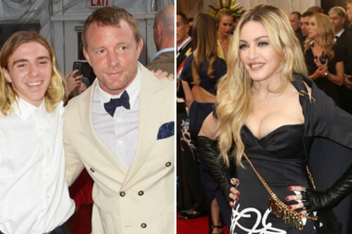 Ρόκο στο Instagram: Είμαι πουτ@ν@ς γιος