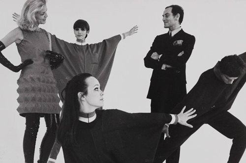 Αυτό που πραγματικά λαχταρούσε ο Pierre Cardin ήταν να κάνει τη μόδα πιο δημοκρατική για όλους