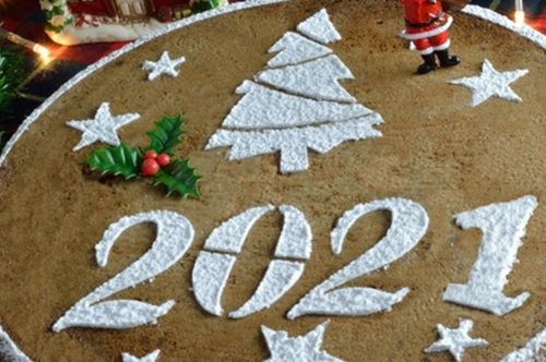 Αυτή η εύκολη συνταγή για βασιλόπιτα θα πλημμυρίσει το σπίτι μας με αρώματα: Εγγυημένη επιτυχία