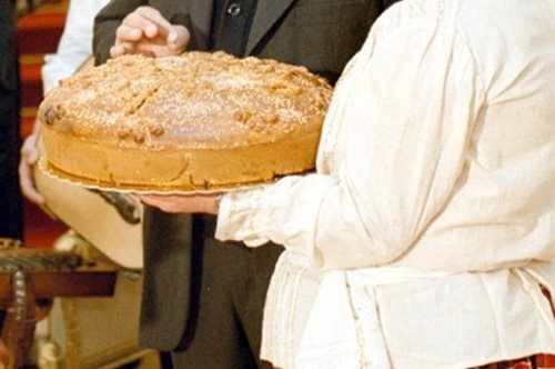 Η πιο δύσκολη βασιλόπιτα στην Ελλάδα. Αλμυρή και γλυκιά μαζί, θέλει έντεκα ώρες προετοιμασίας