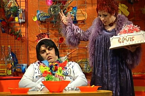 «Μαγειρεύοντας με τον Έλβις»: Η παράσταση που έγραψε ιστορία επιστρέφει σε live streaming