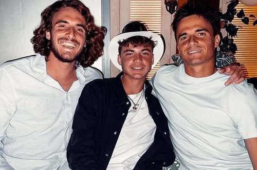 Πρωτοχρονιά χωρίς lockdown για πολλούς Έλληνες επώνυμους: Πώς τη γιόρτασαν στο εξωτικό Ντουμπάι