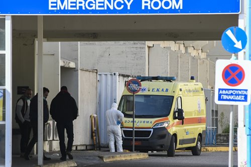 Ιατρικό θαύμα στην εκπνοή του χρόνου: Σώθηκε ημιθανές τρίχρονο κοριτσάκι με σοβαρή κρίση άσθματος