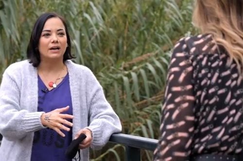 «Η εγκυμοσύνη μού έβγαλε υποθυρεοειδισμό. Ήμουν πρησμένη παντού, δεν μπορούσα να κάνω τρία βήματα»