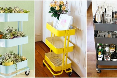 12 ιδέες για να χρησιμοποιήσεις το πιο πολυπόθητο προϊόν των ΙΚΕΑ 