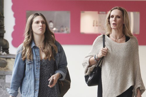 «Όταν η κόρη μου, Αφροδίτη, ήταν τεσσάρων ετών, μου είχε πει μια ατάκα που με έχει στοιχειώσει»