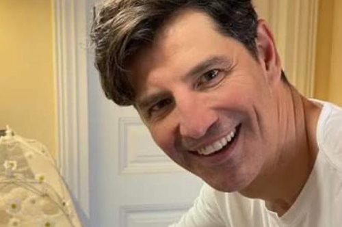 Έχει το χαμόγελο του μπαμπά: Νέα φωτογραφία από τα γενέθλια της 8χρονης κόρης των Ρουβά και Ζυγούλη