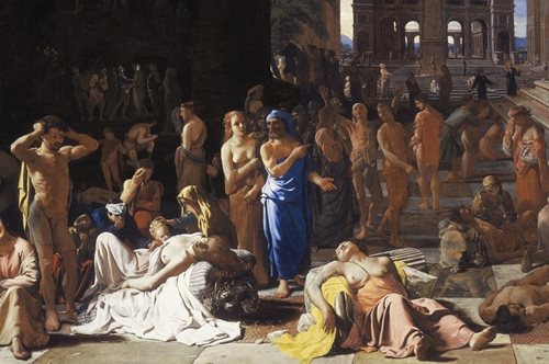 Η αρχαιότερη επιδημία που έχει καταγραφεί ποτέ: Συνέβαλε στο τέλος του Χρυσού Αιώνα του Περικλή