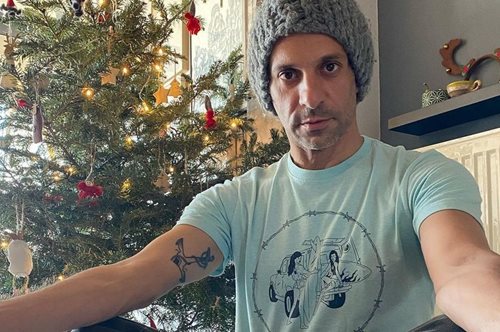 «Ήσουν ωραίος. Και όμορφος πολύ. Τώρα ακόμα πιο όμορφος εκεί που πας»