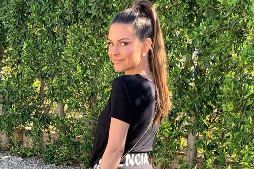 «Είναι υπέροχο, θα κάνουμε οικογένεια»: Η 42χρονη Μαρία Μενούνος ανακοίνωσε ότι θα γίνει μητέρα