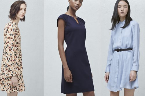 10+1 απίθανα φορέματα MANGO για το γραφείο από 19.99 €