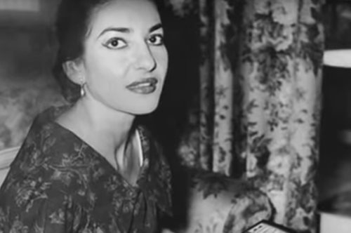 Αγνώριστη η Μαρία Κάλλας σε μια από τις τελευταίες φωτογραφίες της: «Βαθιά μελαγχολία στα μάτια της»