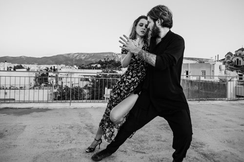 Ο Στέλιος Τσουκιάς θα ταξίδευε στην αρχή της ιστορίας. Δίχως νόμους και τίποτα από αυτά που μάθαμε