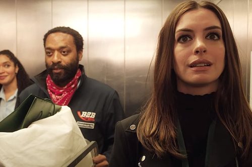 Έτοιμη η πρώτη ταινία του Χόλιγουντ με θέμα τον κορονοϊό και πρωταγωνίστρια την Αν Χαθαγουέι