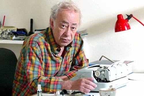 Πέθανε ο Βασίλης Αλεξάκης. Σημαντικός συγγραφέας και δημοσιογράφος σε Ελλάδα και Γαλλία