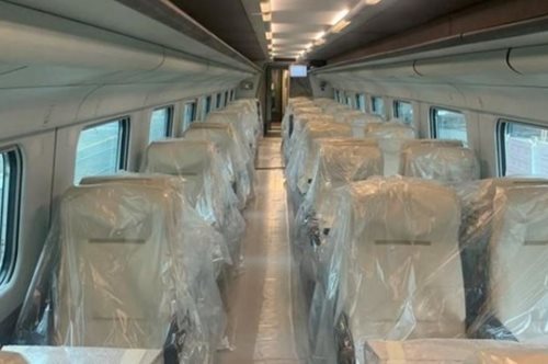 Αθήνα-Θεσσαλονίκη σε 3 ώρες και 1 τέταρτο: Το «Λευκό Βέλος» έρχεται την άνοιξη του 202