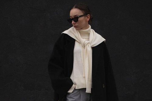 Ανακαλύψαμε το ένα & μοναδικό κολάν που ταιριάζει με όλα τα παπούτσια. Σε τρεις οικονομικές εκδοχές