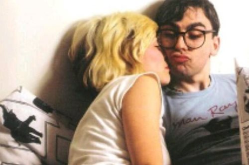 «Καρδιά από γυαλί». Ο τρελός έρωτας της Ντέμπι Χάρι και του Κρις Στέιν γέννησε ένα μεγάλο συγκρότημα