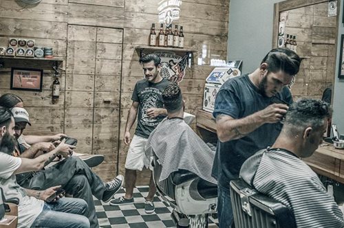 Το νέας γενιάς μπαρμπέρικο 