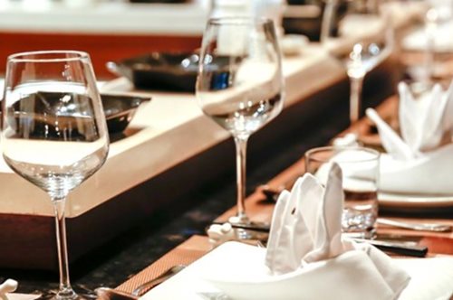 Όλα όσα κάνουν κλασικό ένα εστιατόριο