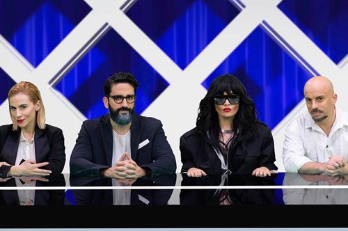 «Συγγνώμη, αυτό είναι περπάτημα μοντέλου ή αχθοφόρου με δισκοκήλη;»