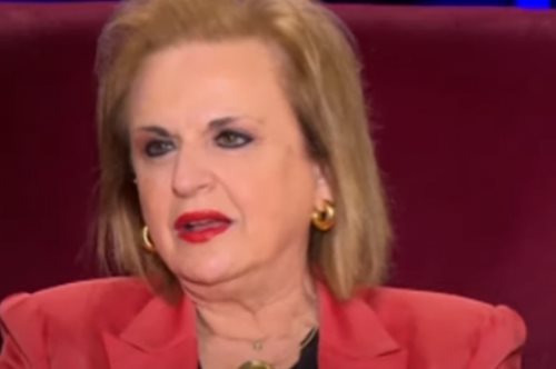 «Για μένα είναι ό,τι χειρότερο το να μεγαλώνουν τα παιδιά σου οι γιαγιάδες ή μια γυναίκα ξένη»