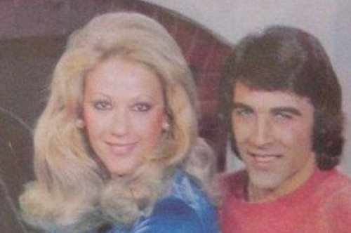 Βοσκόπουλος – Λάσκαρη σε σπάνια φωτό: 