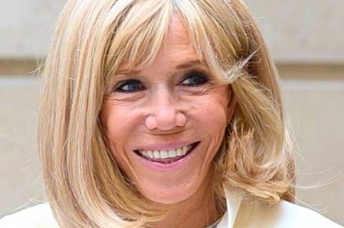 «Ω, αγαπητέ, δεν αναπνέω τι θα συμβεί;»: Η Μπριζίτ Μακρόν αποκάλυψε ένα ακόμα σύμπτωμα του κορονοϊού