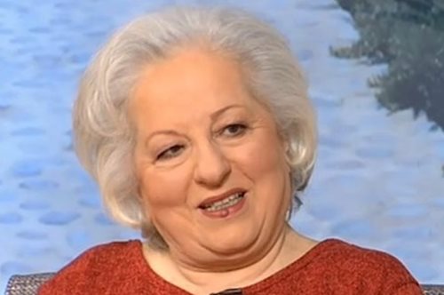 «Τα παιδιά ηθοποιών λατρεύουν κανονικά το θέατρο»: Η Ελένη Γερασιμίδου για την κόρη της, Αγγελική