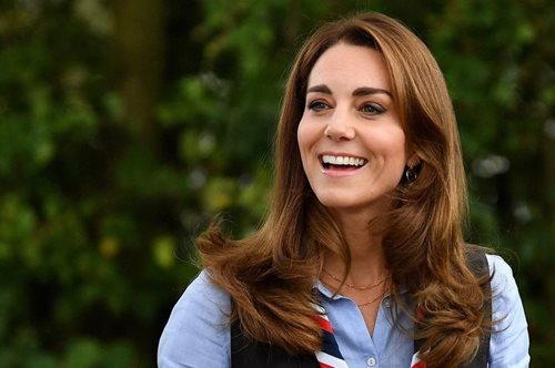 Η πιο δημοφιλής ανάρτηση της βασιλικής οικογένειας για το 2020 (δεν είναι η Κέιτ Μίντλετον)