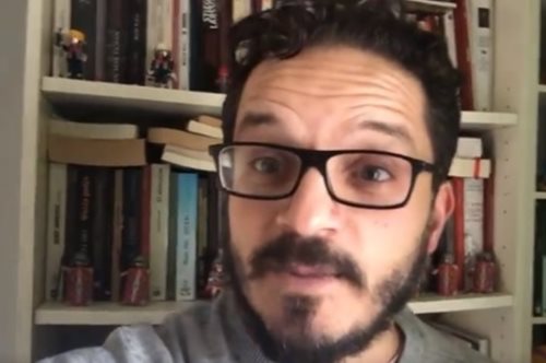 Ο food editor Βασίλης Δημαράς αποκαλύπτει τι του έλειψε περισσότερο από τα εστιατόρια στο lockdown