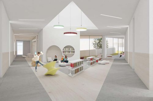 Το πρώτο, πρωτοποριακό ειδικό σχολείο στη Γλυφάδα: Αλλάζει την προσέγγιση της ειδικής αγωγής