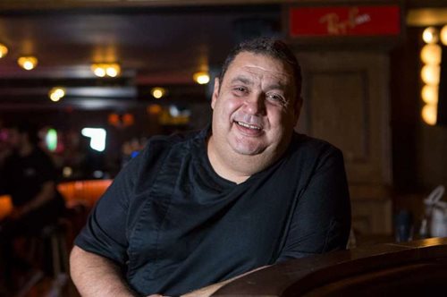 «Άλλοι έβαζαν βάρος κι εγώ έχανα»: Ο Χριστόφορος Πέσκιας κατάφερε να χάσει 35 κιλά στην καραντίνα