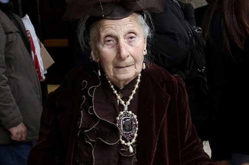 Πέθανε η υπέροχη ηθοποιός και συγγραφέας Τιτίκα Σαριγκούλη σε ηλικία 87 ετών