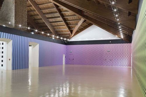 Ένα από τα σημαντικότερα μουσεία σύγχρονης τέχνης στην Ιταλία γίνεται κέντρο εμβολιασμού