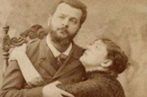 Ο έρωτας της Σάρα Μπερνάρ για τον Αριστείδη Δαμαλά ήταν γεμάτος πάθος, καβγάδες και μορφίνη