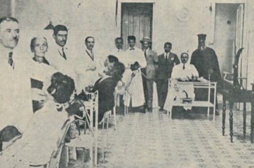 Οι μεγάλες φυσιογνωμίες της ιατρικής μέσα στα 200 χρόνια εξέλιξης του νεοελληνικού κράτους 