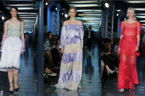 Τα 12 ωραιότερα look από την επίδειξη των Mi-Ro