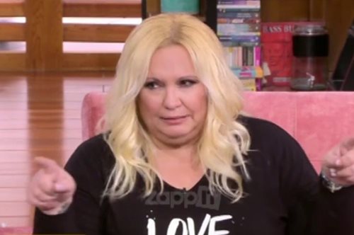 «Όταν δέχτηκα απόπειρα βιασμού στα 16 και το είπα στη μητέρα μου, δεν με πίστεψε»