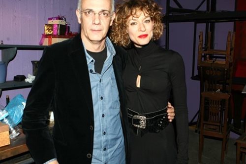 Τα μηνύματα συμπαράστασης στη Ζέτα Δούκα μετά την καταγγελία για σωματική βία από τον Γιώργο Κιμούλη