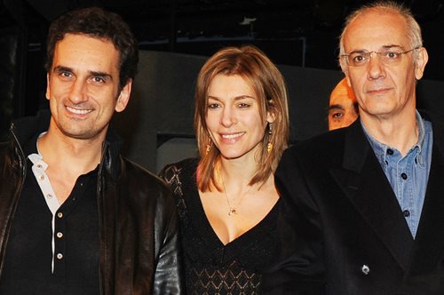 «Περήφανος για τη Ζέτα»: Το πρώτο μήνυμα του Νίκου Ψαρρά στην καταγγελία για τον Γιώργο Κιμούλη